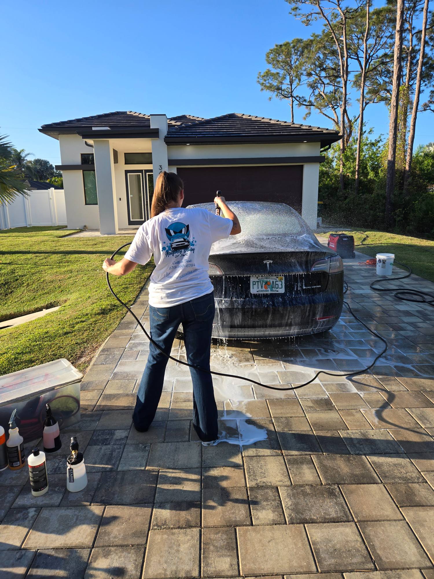 Montgomery Detailing Llc (20)